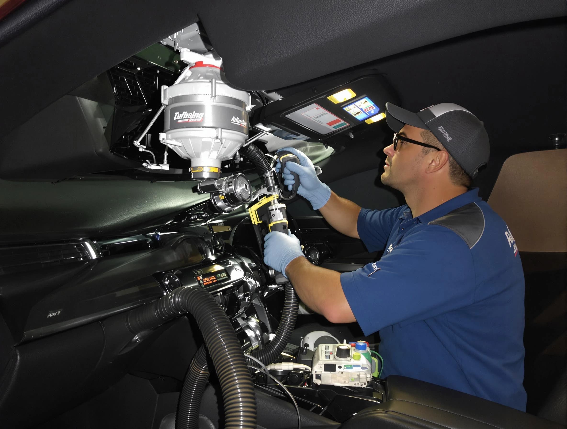 Specialized car duct cleaning by Brentwood Air Duct Cleaning in Brentwood