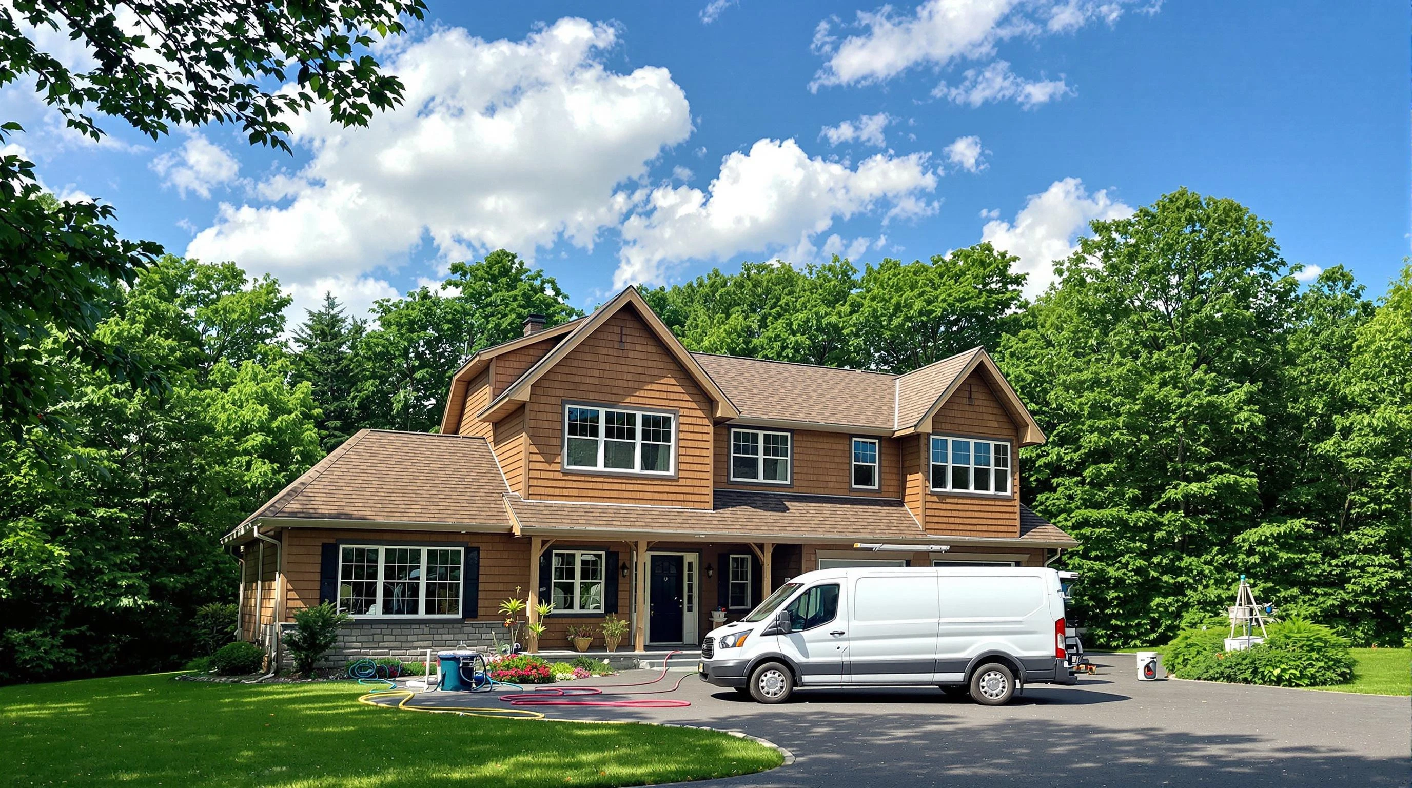 Brentwood Air Duct Cleaning move-in, new-build & remodel reset in Brentwood, PA