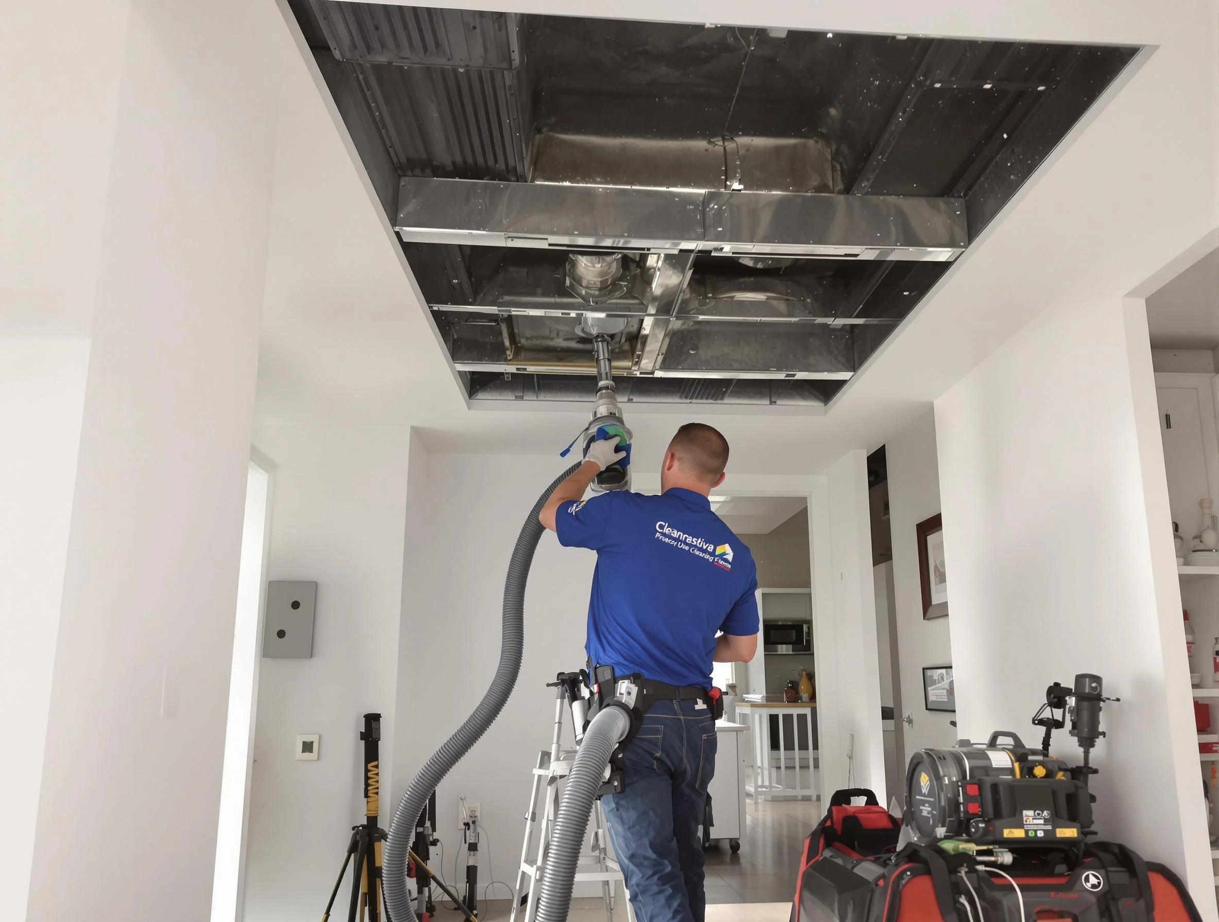 Air Duct Cleaning in Brentwood