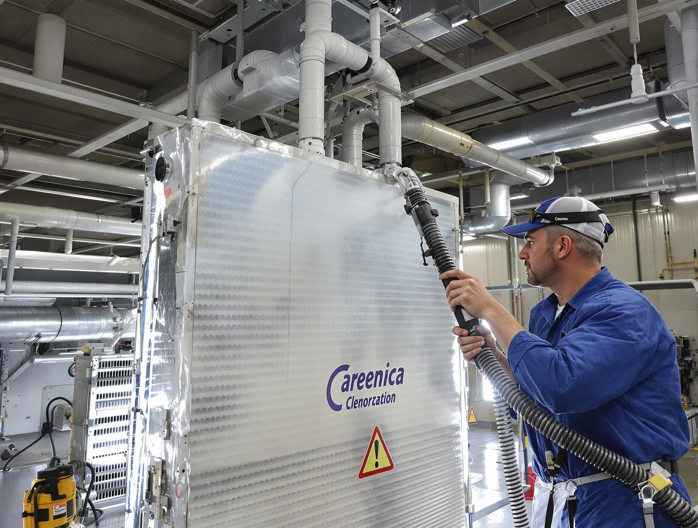 Commercial Coil Cleaning in Brentwood