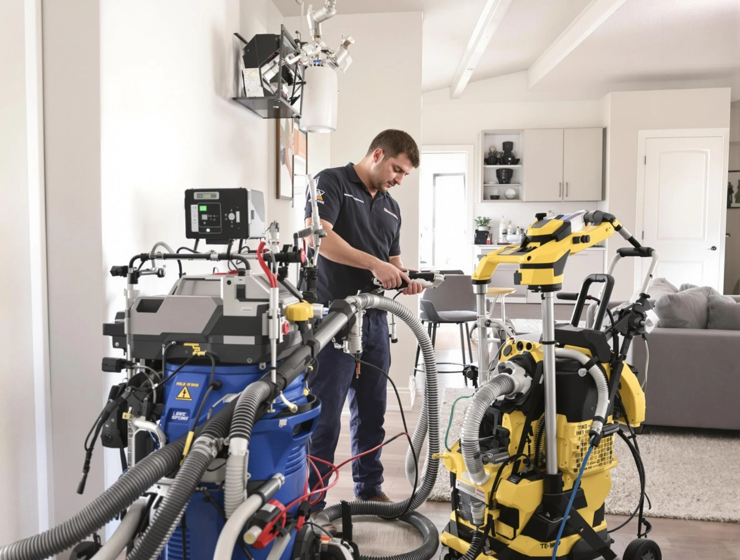 Specialized mobile home duct cleaning by Brentwood Air Duct Cleaning in Brentwood